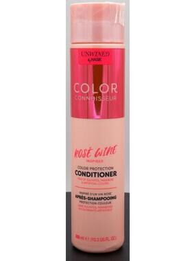 Hask Unwined Color Connoisseur Rosé Wine Color Protection Conditioner